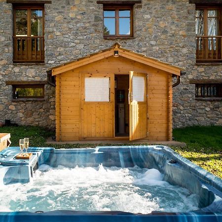 Casa Rural Moli De Fornols Hotel Buitenkant foto