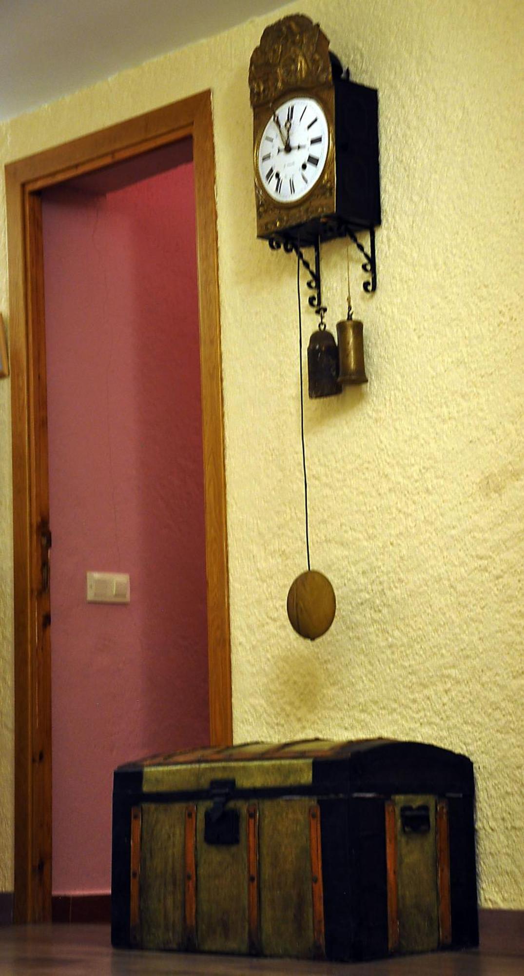 Casa Rural Moli De Fornols Hotel Buitenkant foto