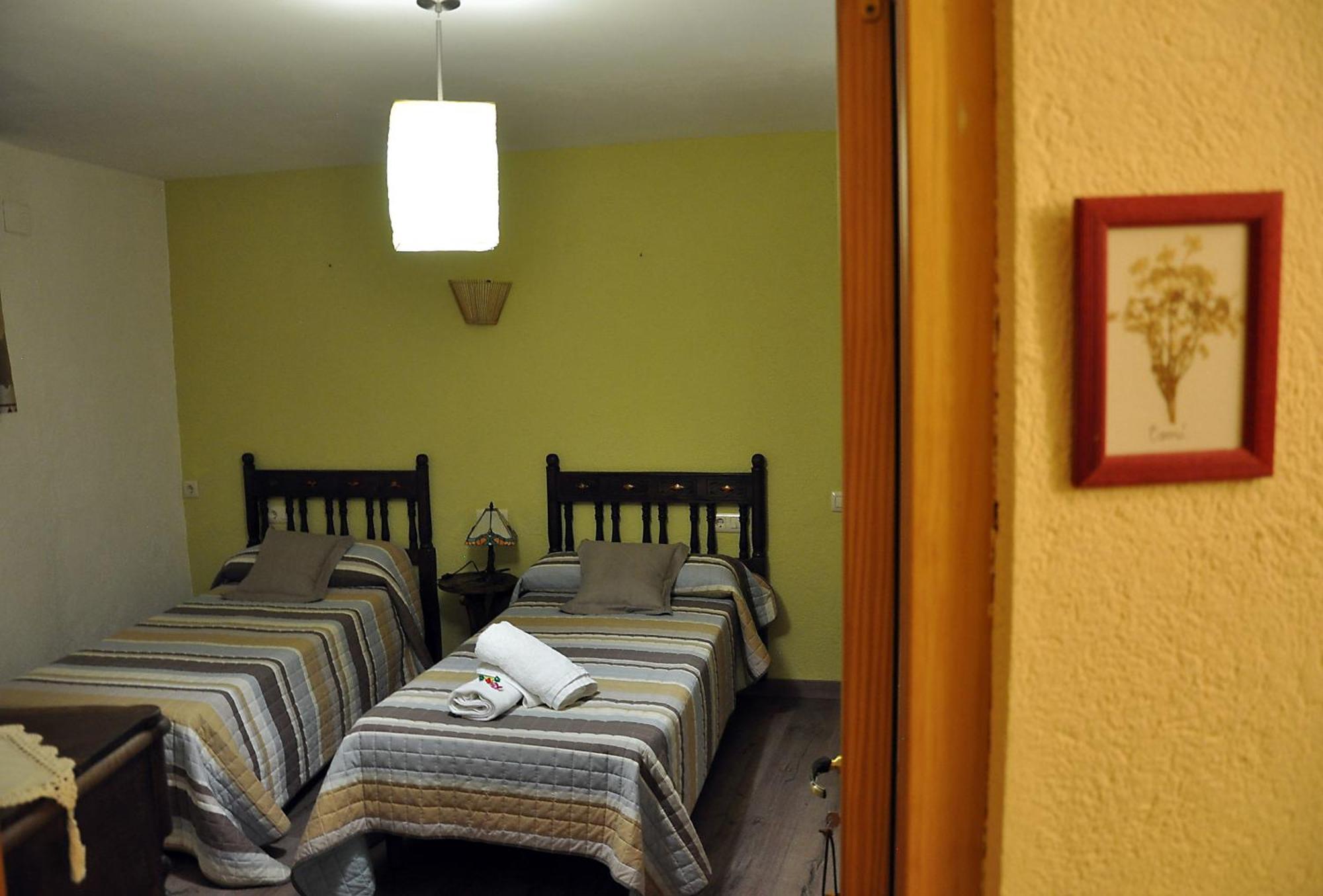 Casa Rural Moli De Fornols Hotel Buitenkant foto
