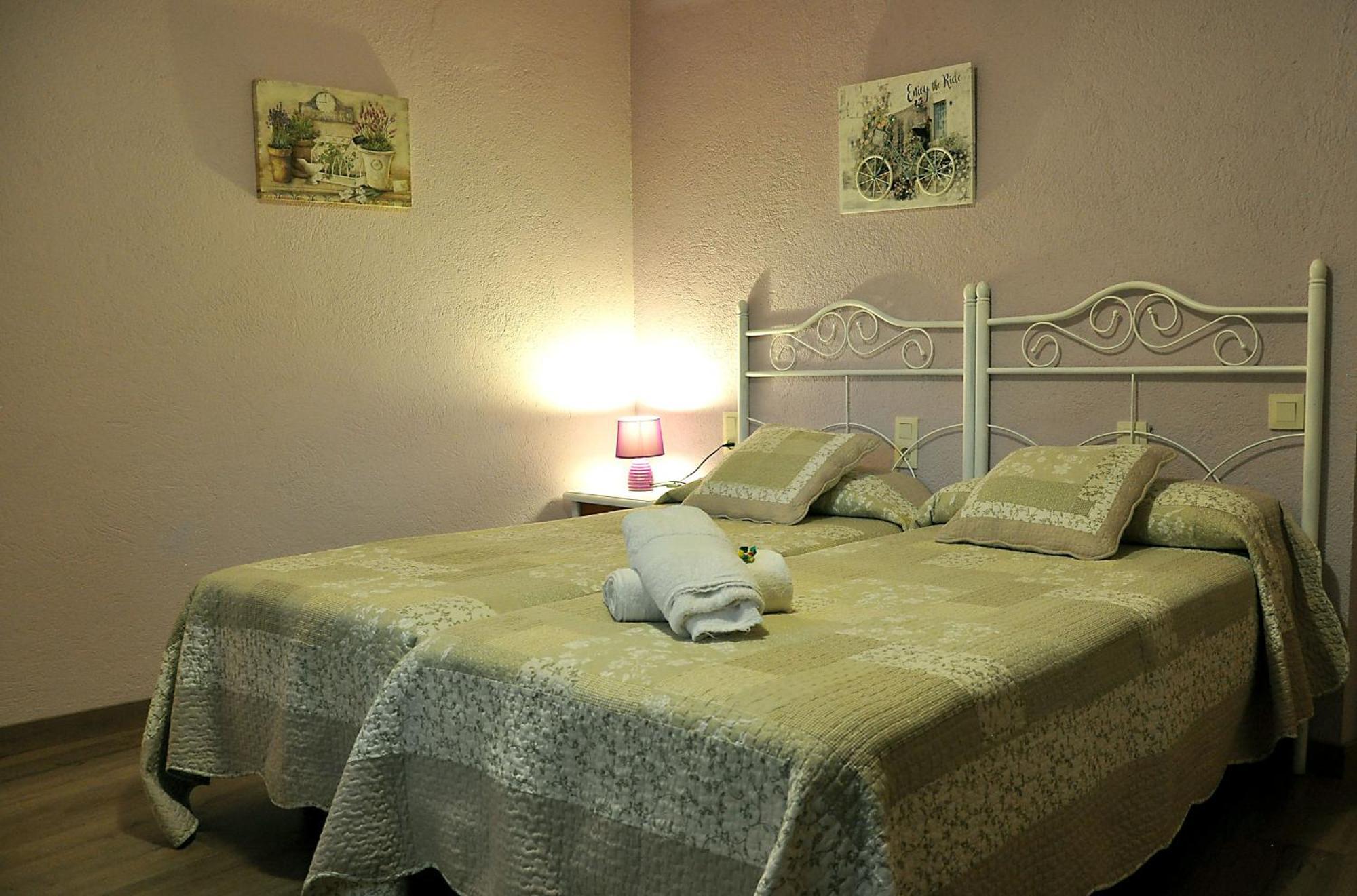 Casa Rural Moli De Fornols Hotel Buitenkant foto