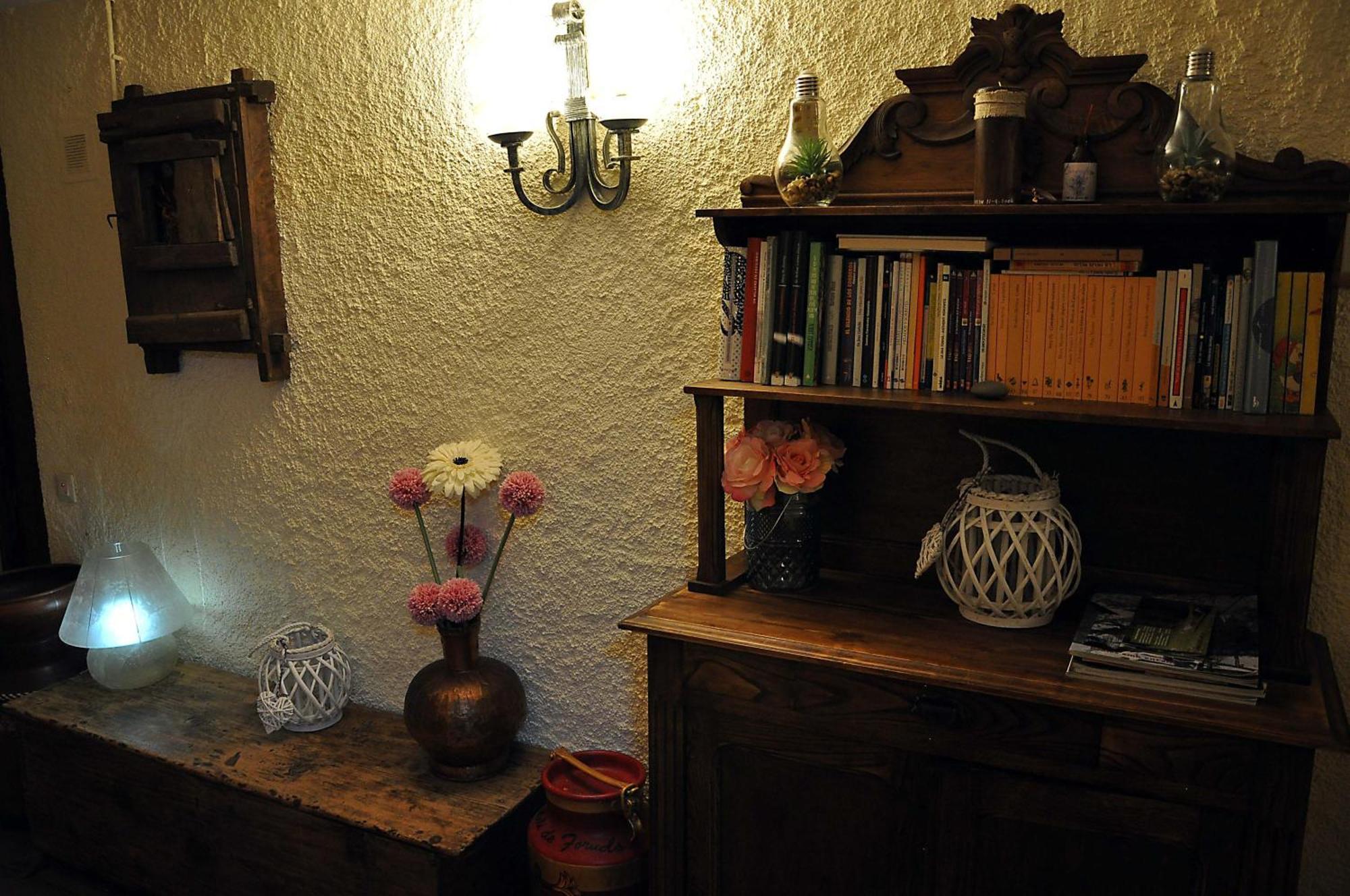 Casa Rural Moli De Fornols Hotel Buitenkant foto