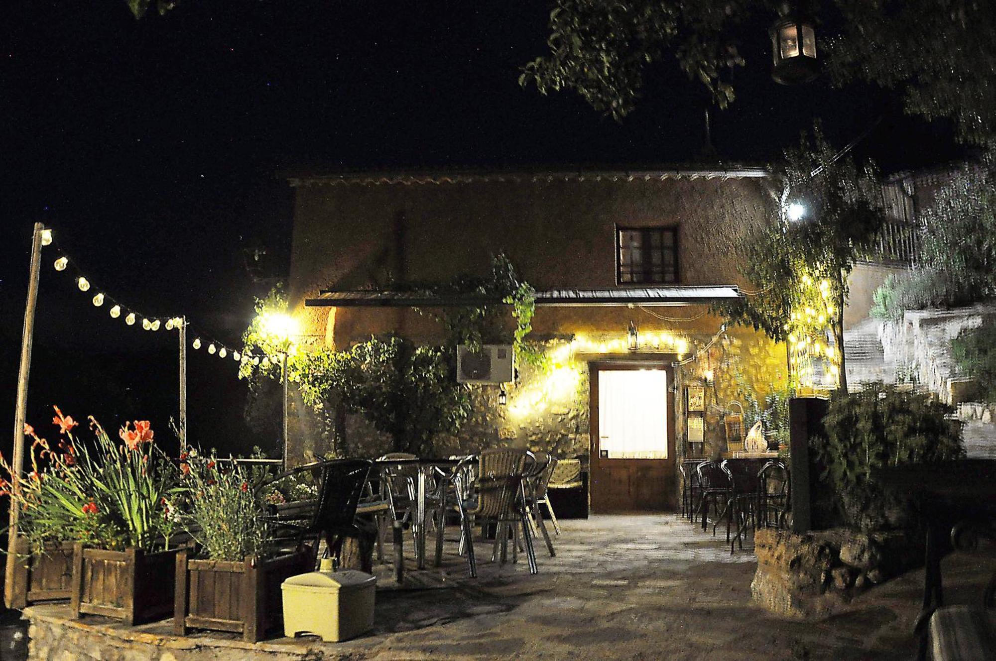Casa Rural Moli De Fornols Hotel Buitenkant foto