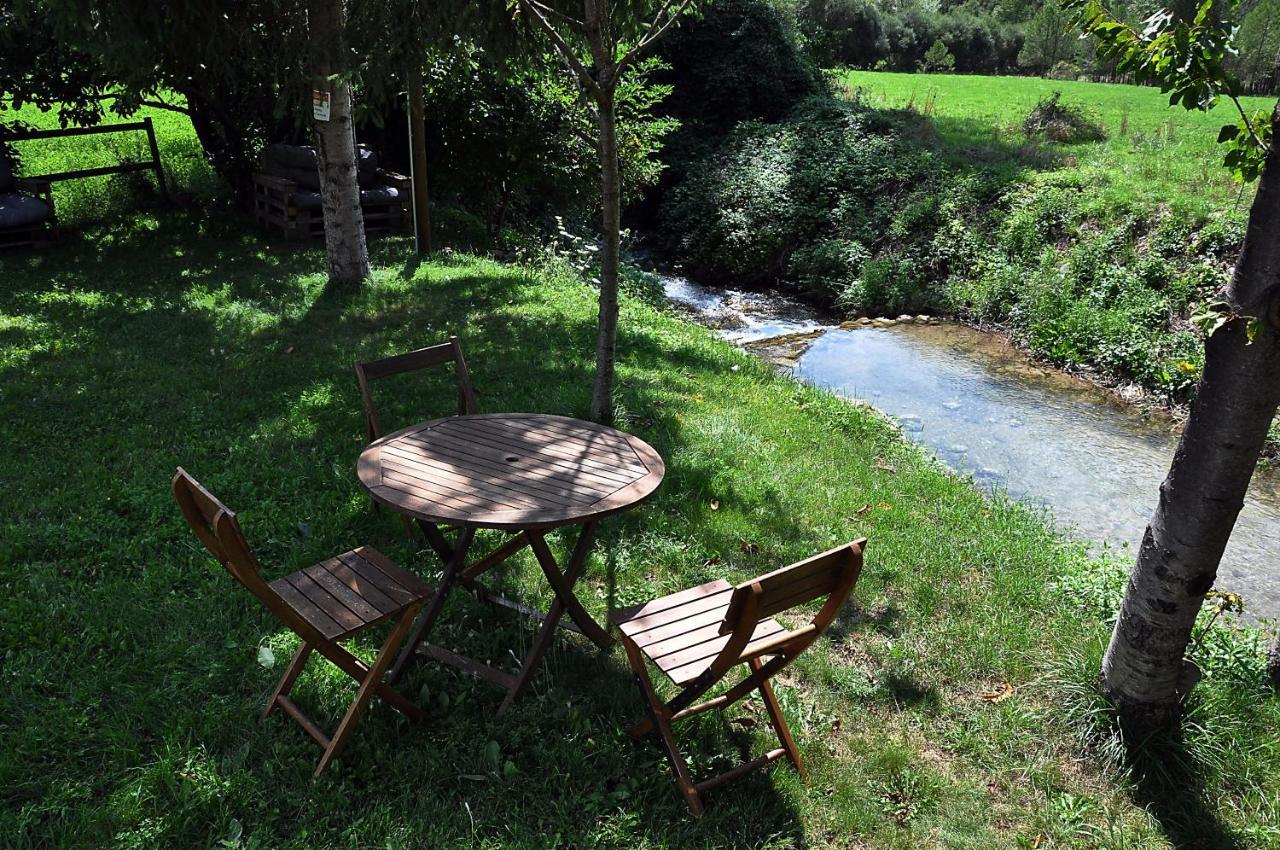 Casa Rural Moli De Fornols Hotel Buitenkant foto