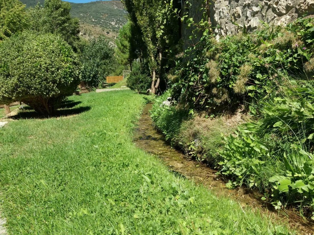 Casa Rural Moli De Fornols Hotel Buitenkant foto