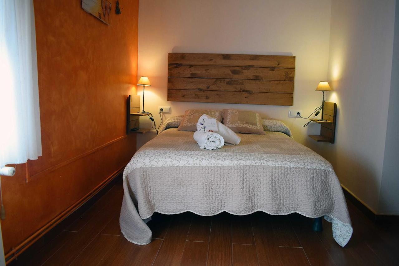 Casa Rural Moli De Fornols Hotel Buitenkant foto