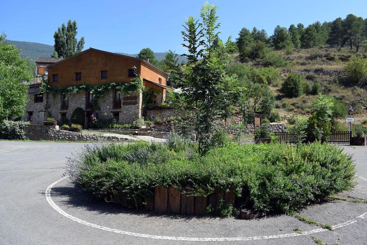 Casa Rural Moli De Fornols Hotel Buitenkant foto
