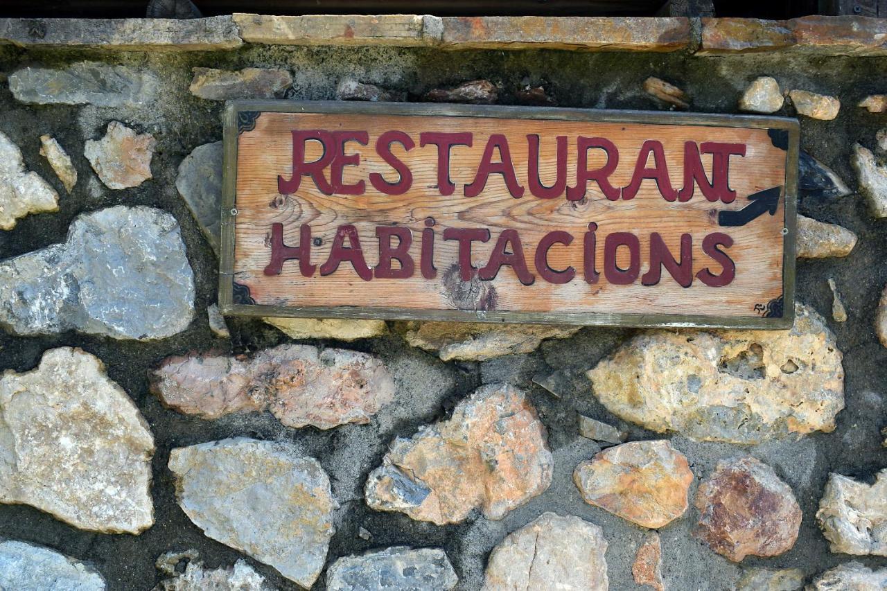Casa Rural Moli De Fornols Hotel Buitenkant foto