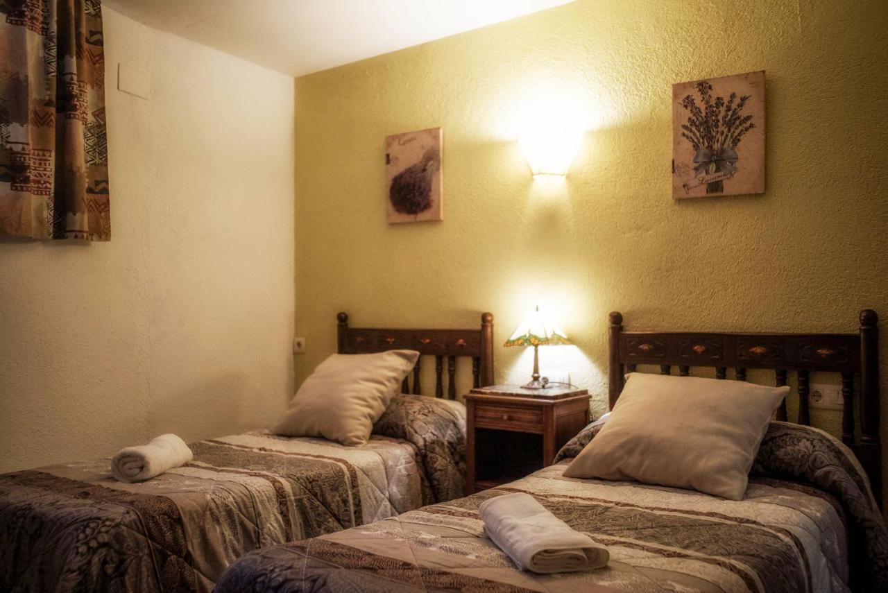 Casa Rural Moli De Fornols Hotel Buitenkant foto