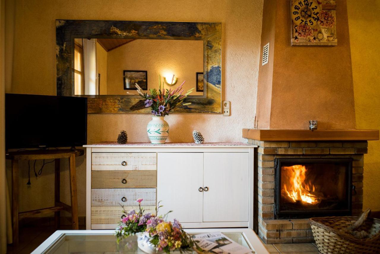 Casa Rural Moli De Fornols Hotel Buitenkant foto