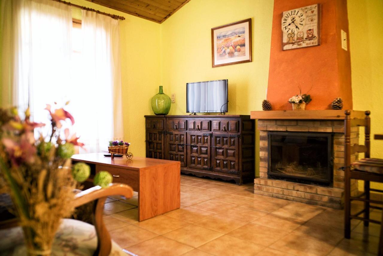 Casa Rural Moli De Fornols Hotel Buitenkant foto